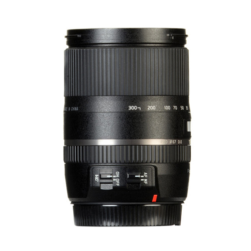 Nikon AF-S DX 18-140mm f/3.5-5.6G ED VR 